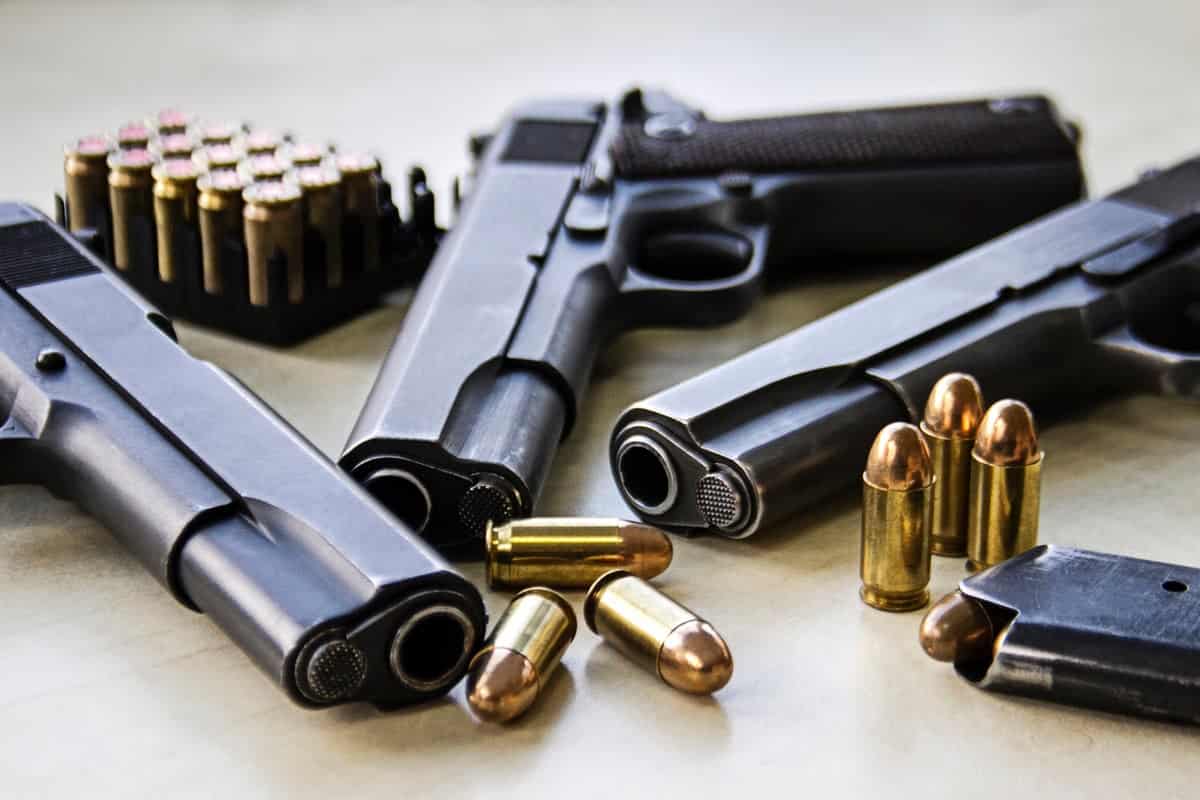 Inspectors warn UK gun licensing system is failing