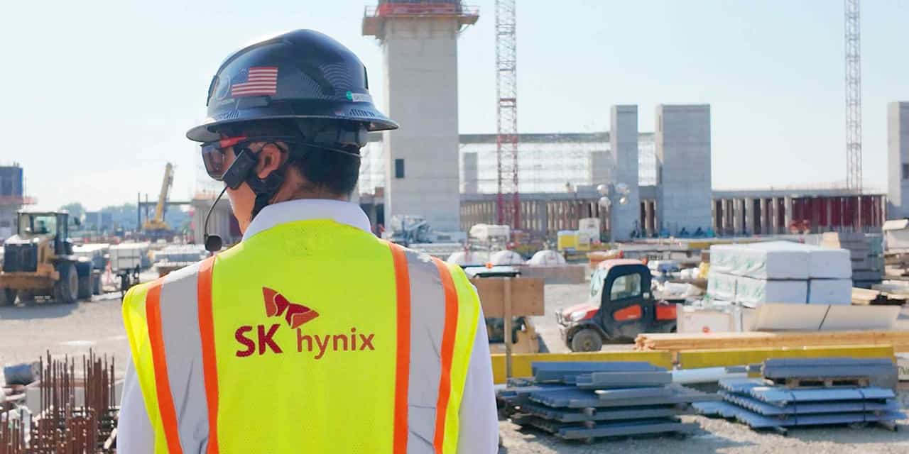 SK Hynix CEO expects memory chip crunch to last until 2030