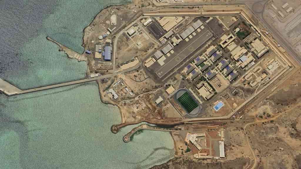 Djibouti base upgrade may offer PLA window on foreign military Middle East operations