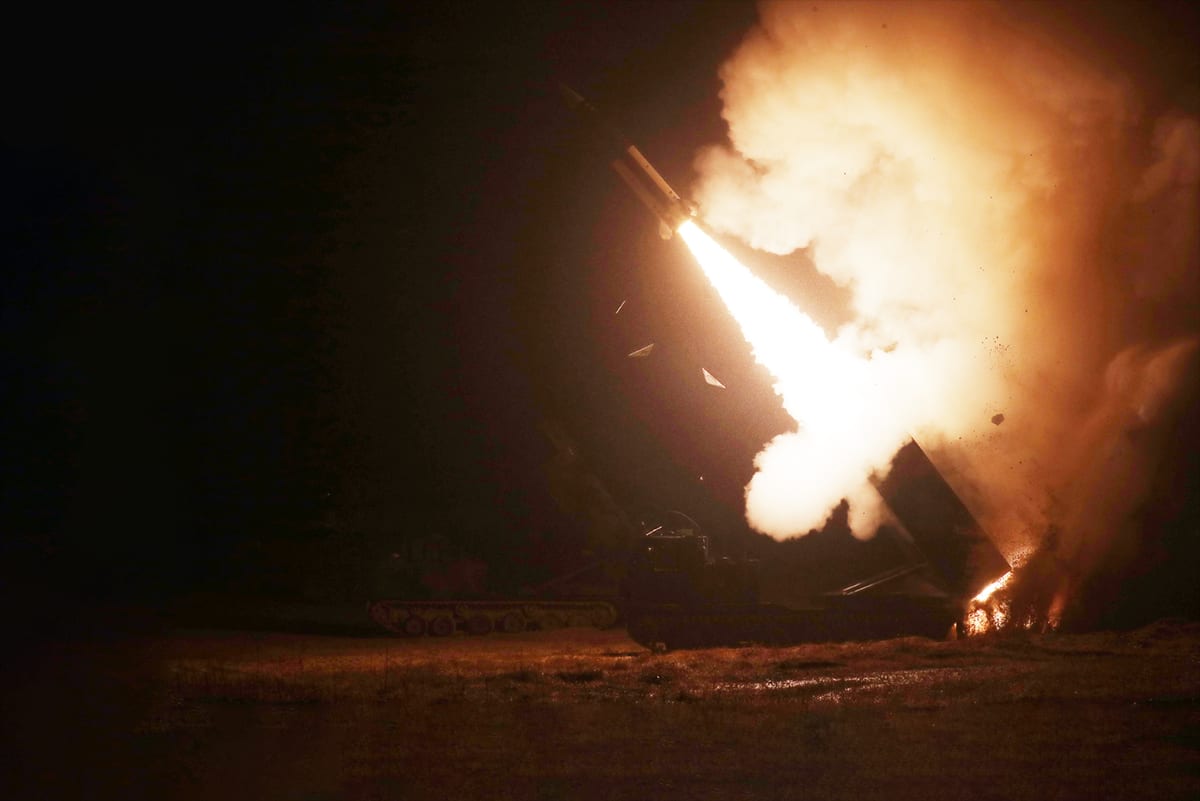Ukraine to acquire 70 ATACMS missiles, other US weapons from Turkey