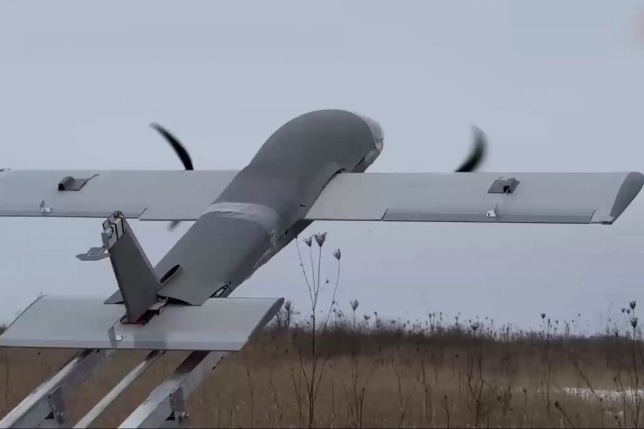 Three civilians killed in Ukrainian drone attacks on Russian regions, local officials say