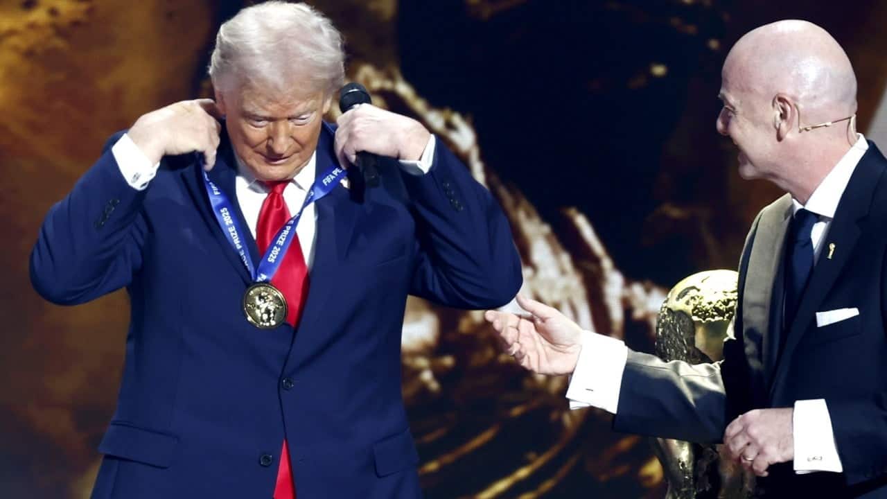 Trump says he deserves Nobel Peace Prize but doubts he'll get it