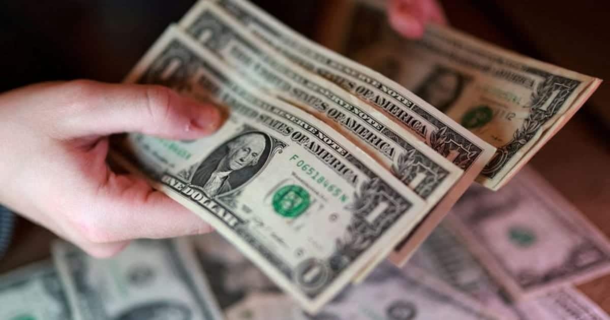 Dollar Hits 13-Month High Amid Rate Hike Bets and Stock Selloff
