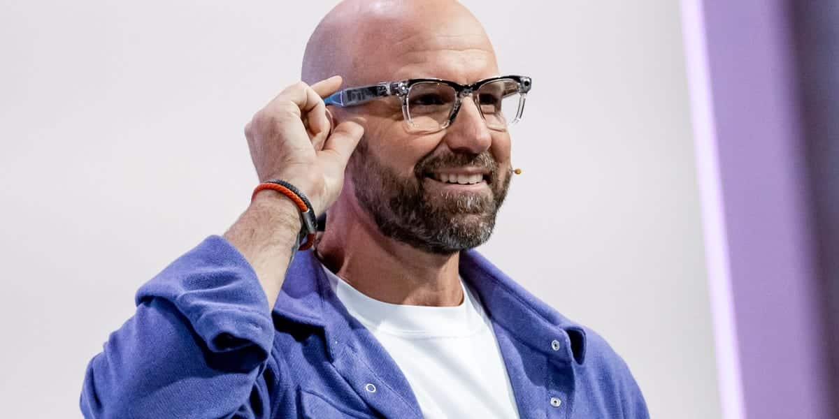 Meta CTO defends smart glasses amid privacy concerns