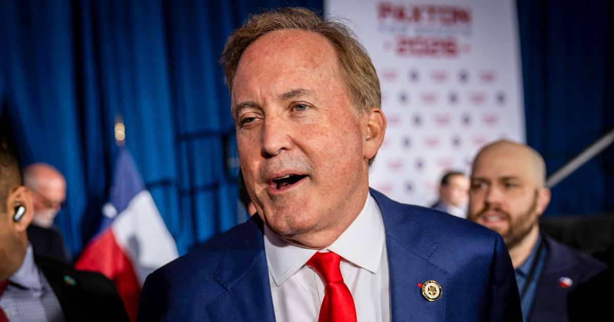 GOP confronts Ken Paxton's fundraising woes