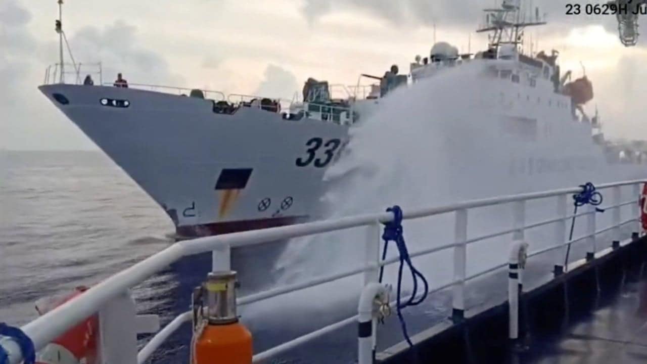 Philippines education initiative sparks debate over South China Sea narrative