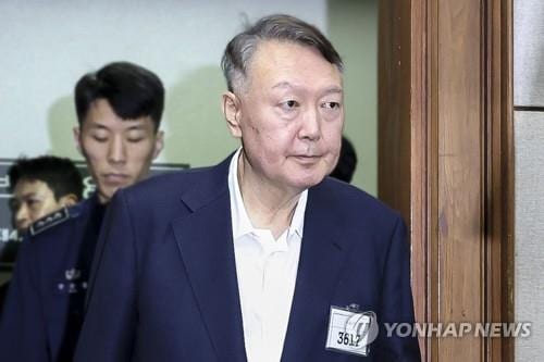 Special counsel urges appeals court to uphold Yoon's election law conviction
