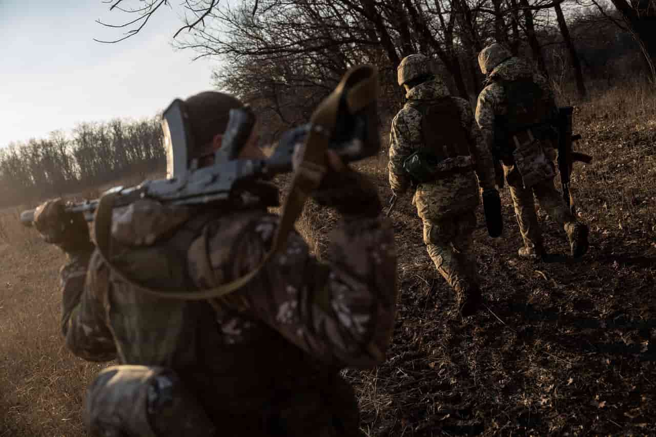 Ukraine Claims Russia Lost 1.48 Million Troops Since Invasion