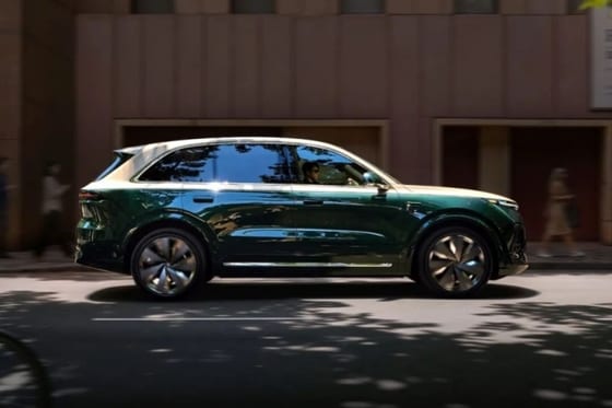 Li Auto's New L8 Puts In-House Batteries at Center of EV Strategy