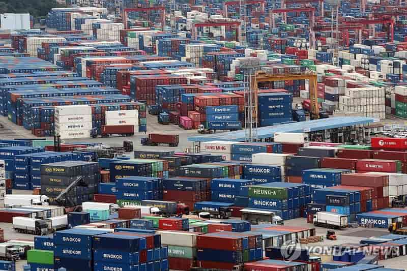 Import prices rebound in Sept. on higher oil prices