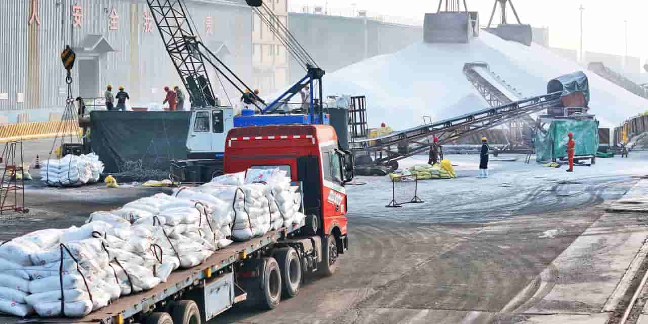 Fertilizer prices fall on slow demand, Chinese exports and Iran conflict