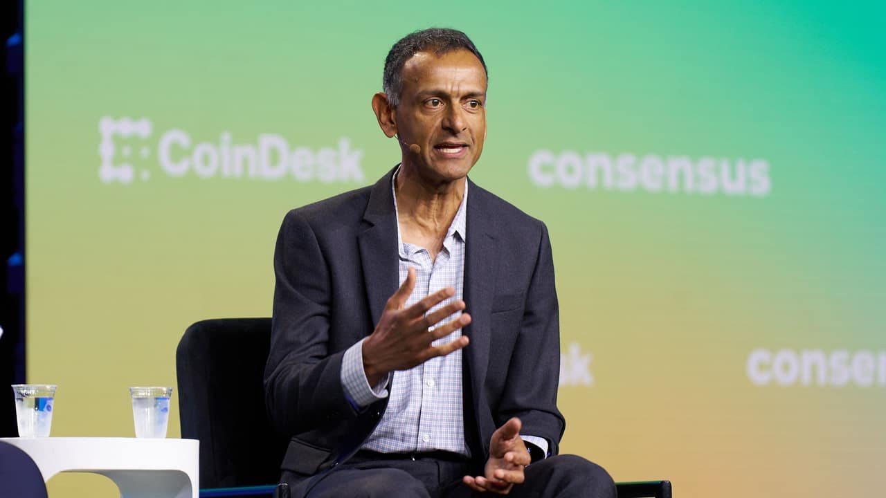 Coinbase Chief Legal Officer Paul Grewal to Step Down