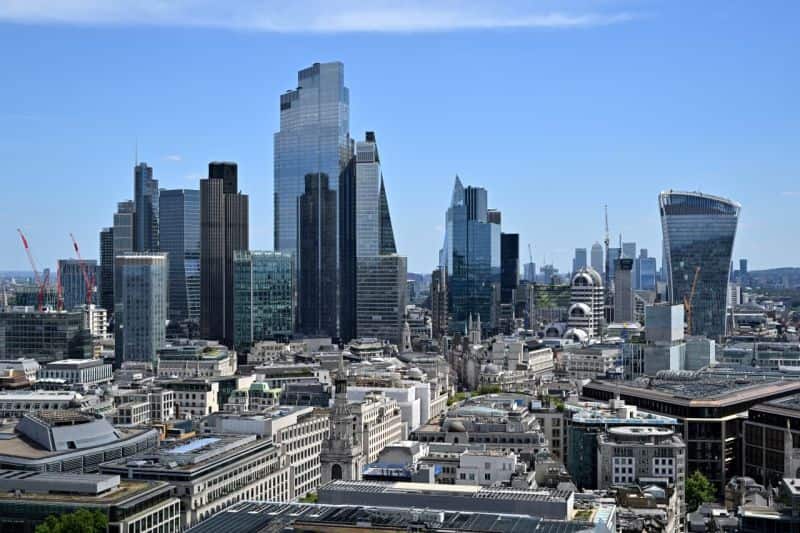 Nuveen's takeover of Schroders pushes UK deal values to new record