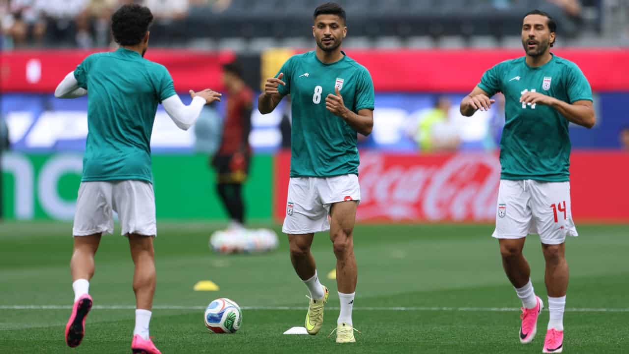US eases World Cup travel restrictions for Iran's football team