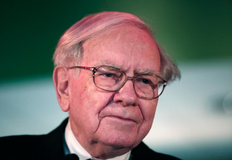 Warren Buffett steps down as Berkshire Hathaway Chairman, names son Howard as successor