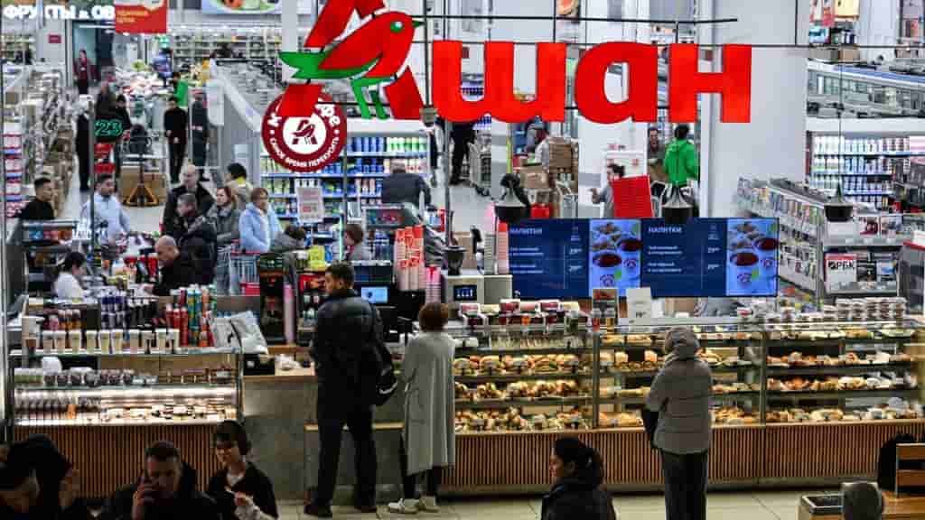 Moscow's asset seizures unnerve Japanese companies in Russia