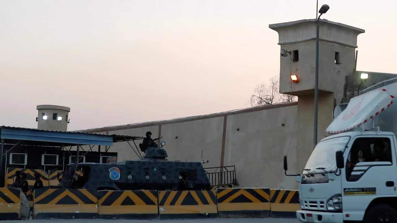 Egypt's security state continues to haunt former detainees