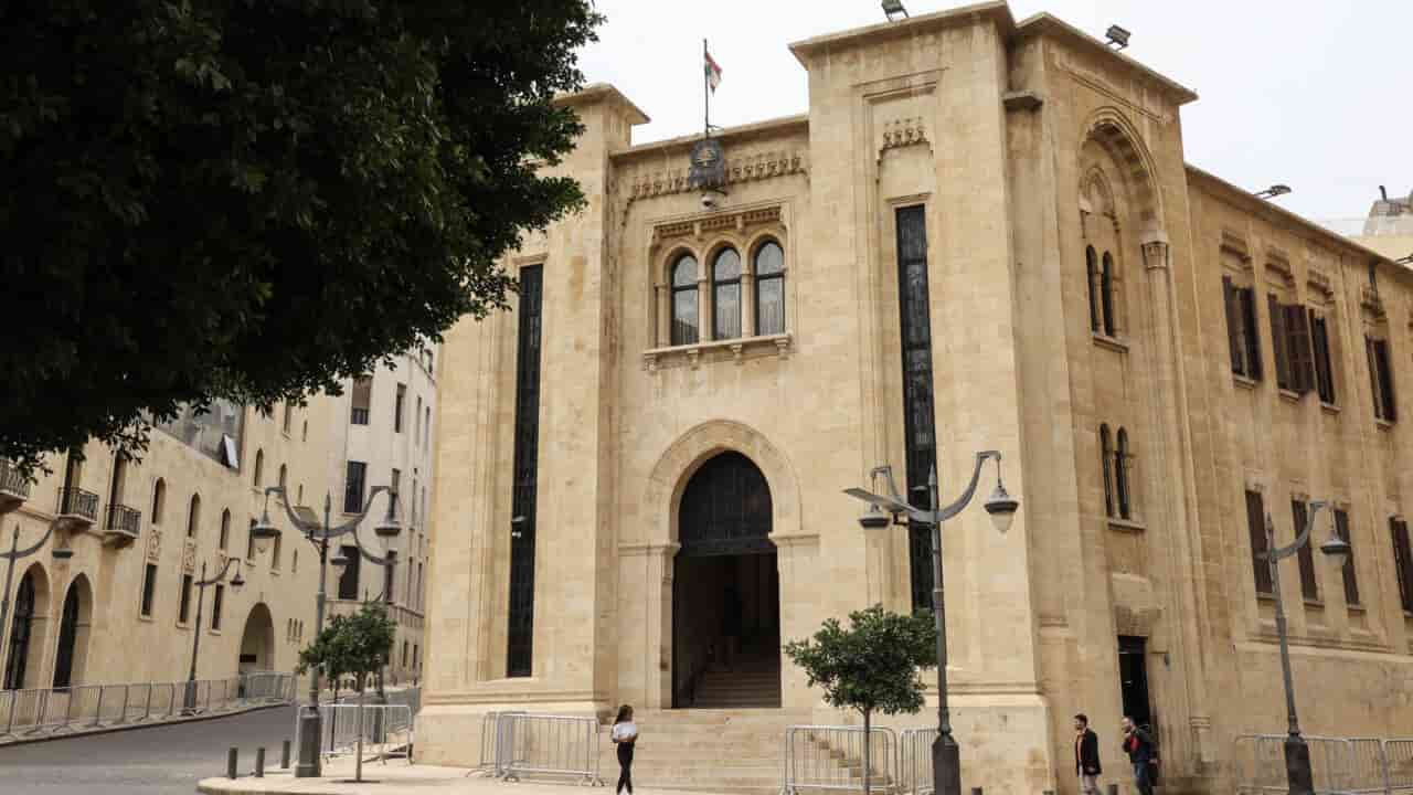 Lebanon passes sweeping amnesty law