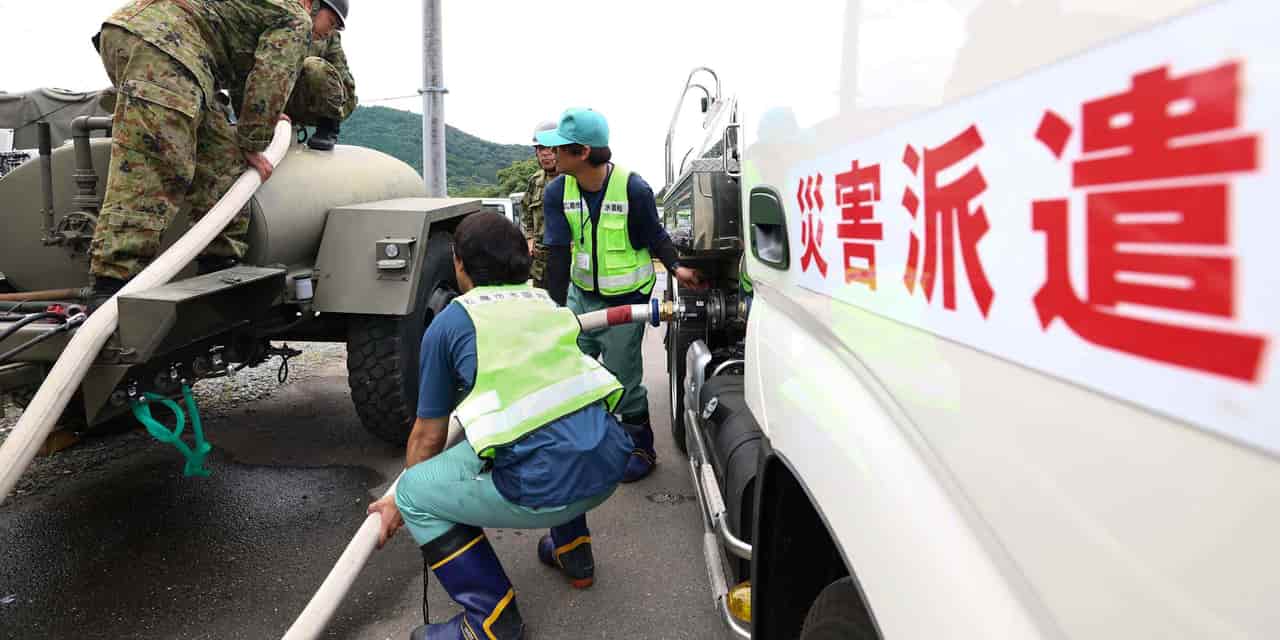Nissan and Daihatsu production still halted by Kumamoto earthquake