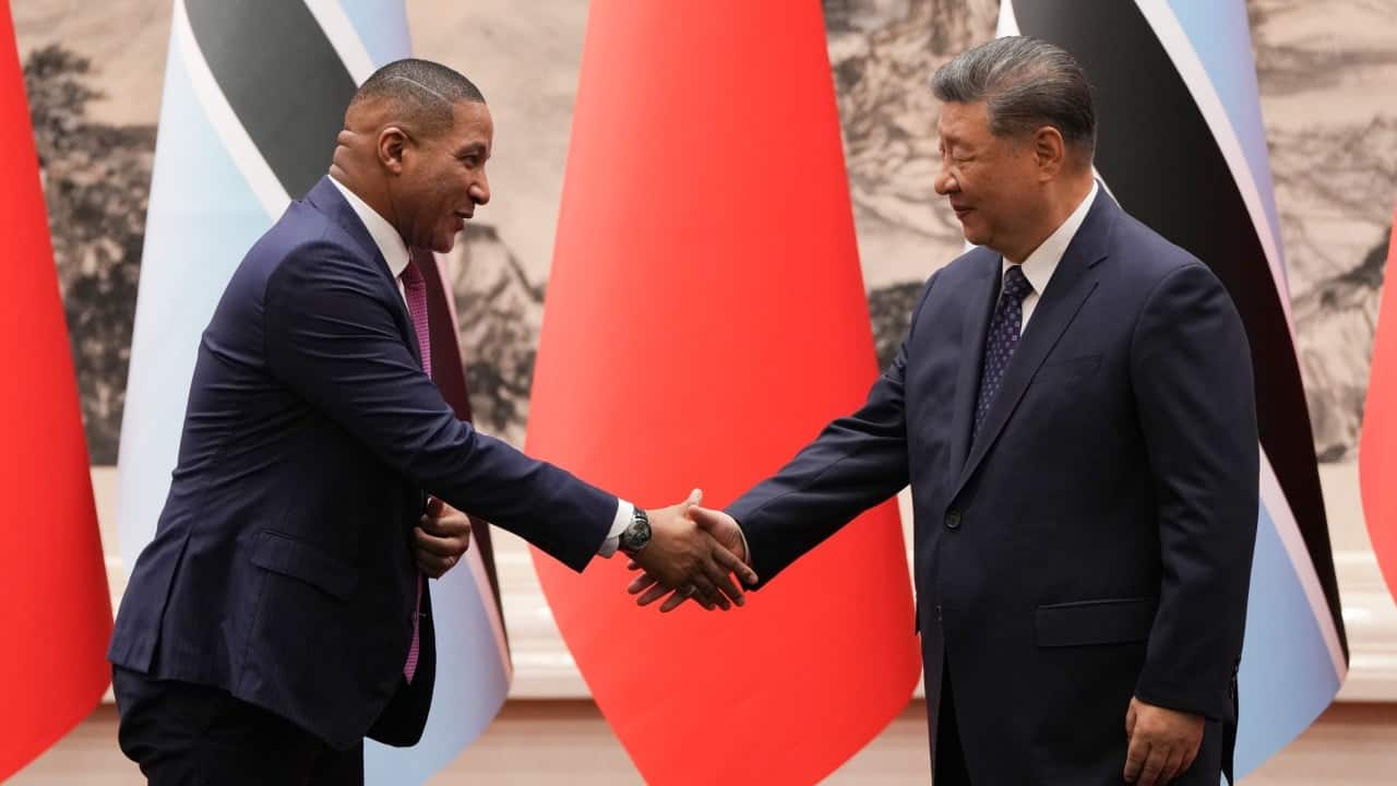 Xi warns African resources not for 'rivalry' as US seeks mine deals