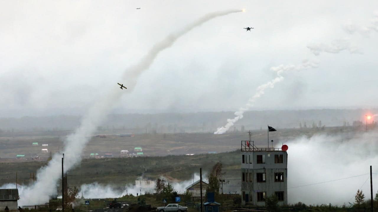 Chinese troops join Russia’s Tsentr-2026 drills amid deepening military ties