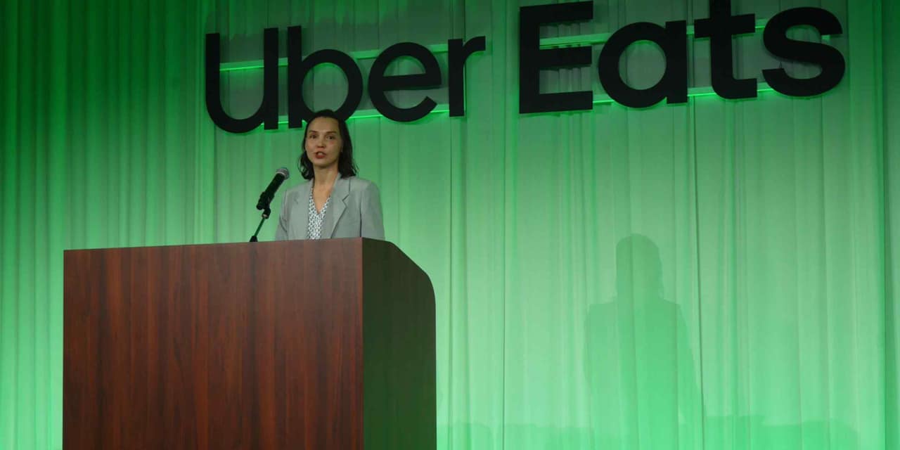 Uber Eats Japan eyes five years of profit as market leader