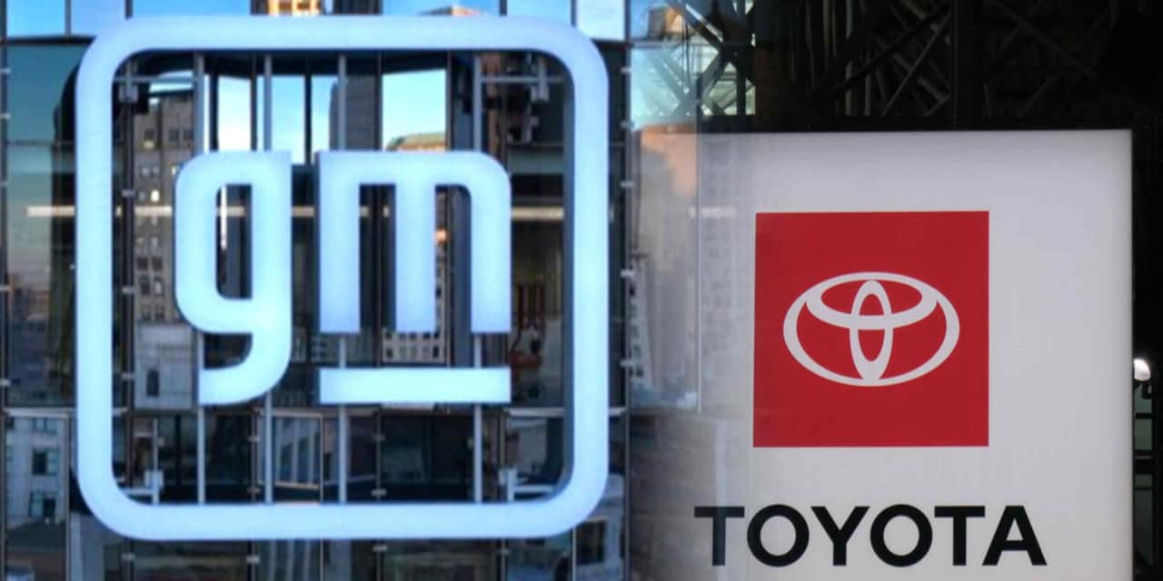 GM joins hybrid race late as Toyota gains ground in US