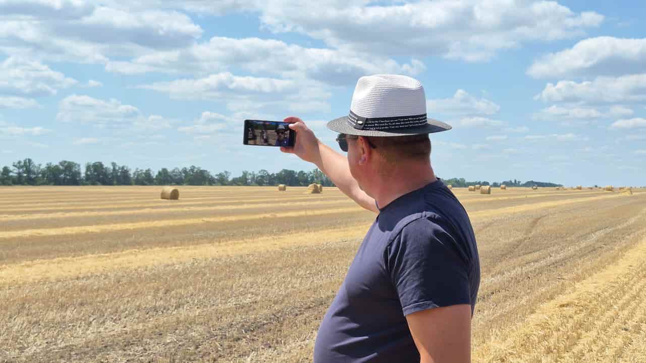 Ukraine agriculture minister urges EU to discuss specific product access, not blanket bans