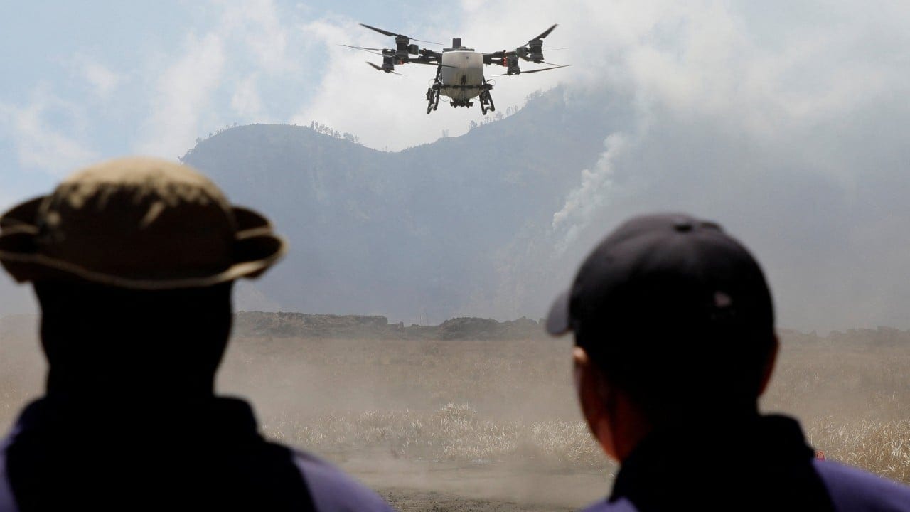 Indonesia's Mount Bromo wildfire extinguished, but dry season fuels new threats