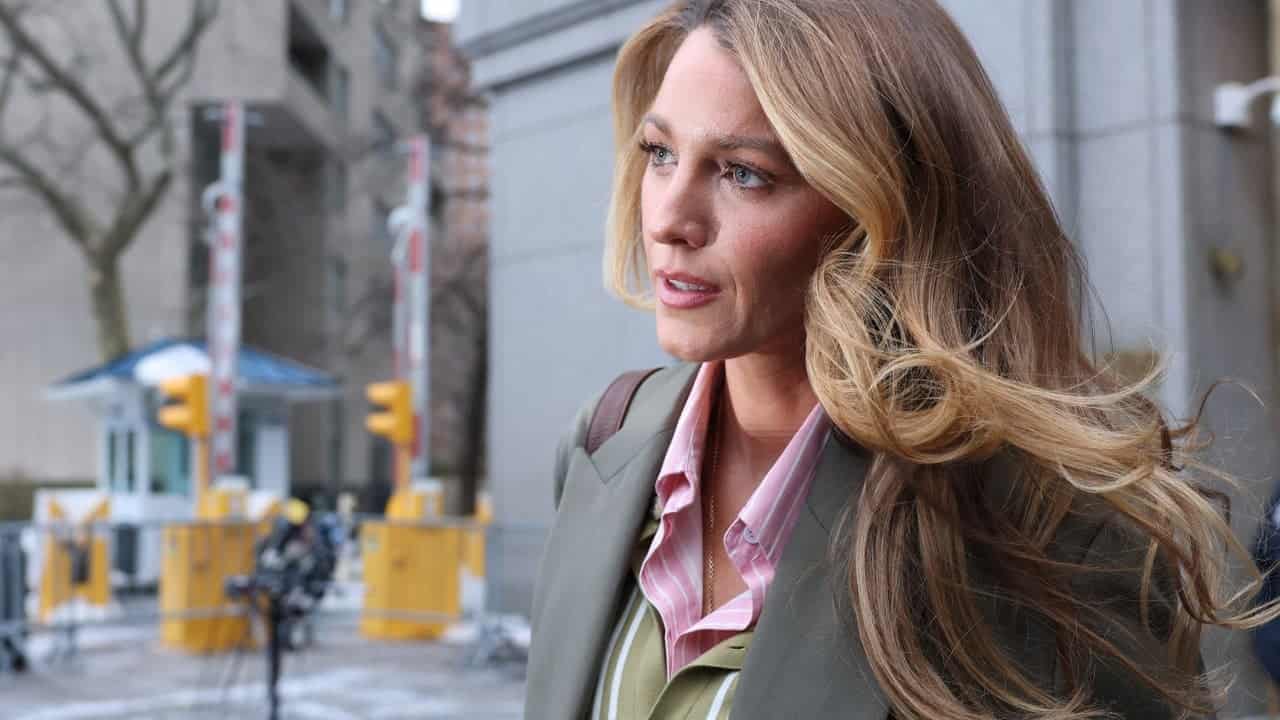Blake Lively seeks $8 million in legal fees from Justin Baldoni over film dispute