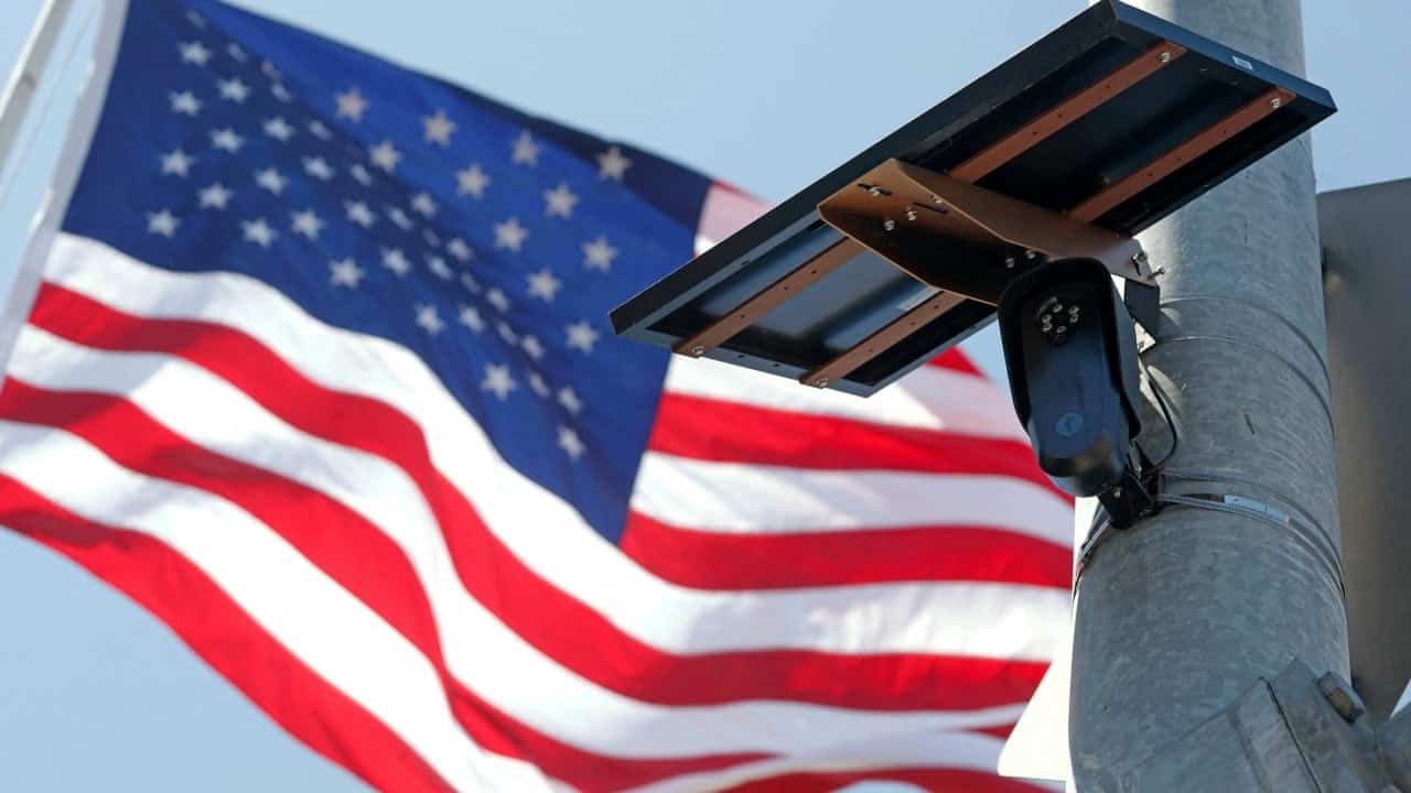 Americans destroy license plate cameras citing privacy concerns