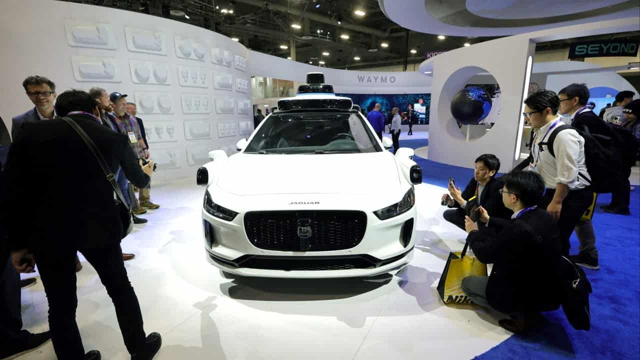 Waymo to launch robotaxi service in Singapore in 2028