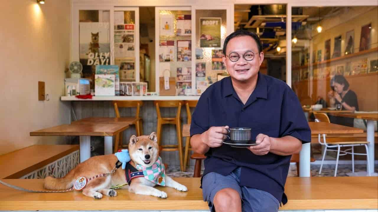 Hong Kong restaurants assess impact of dog-friendly scheme