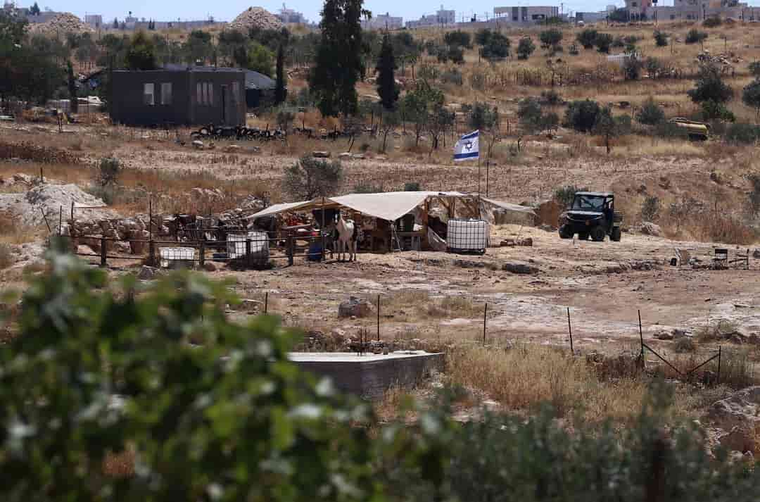 Israeli Defence Minister Inaugurates New Settlement Near Jenin