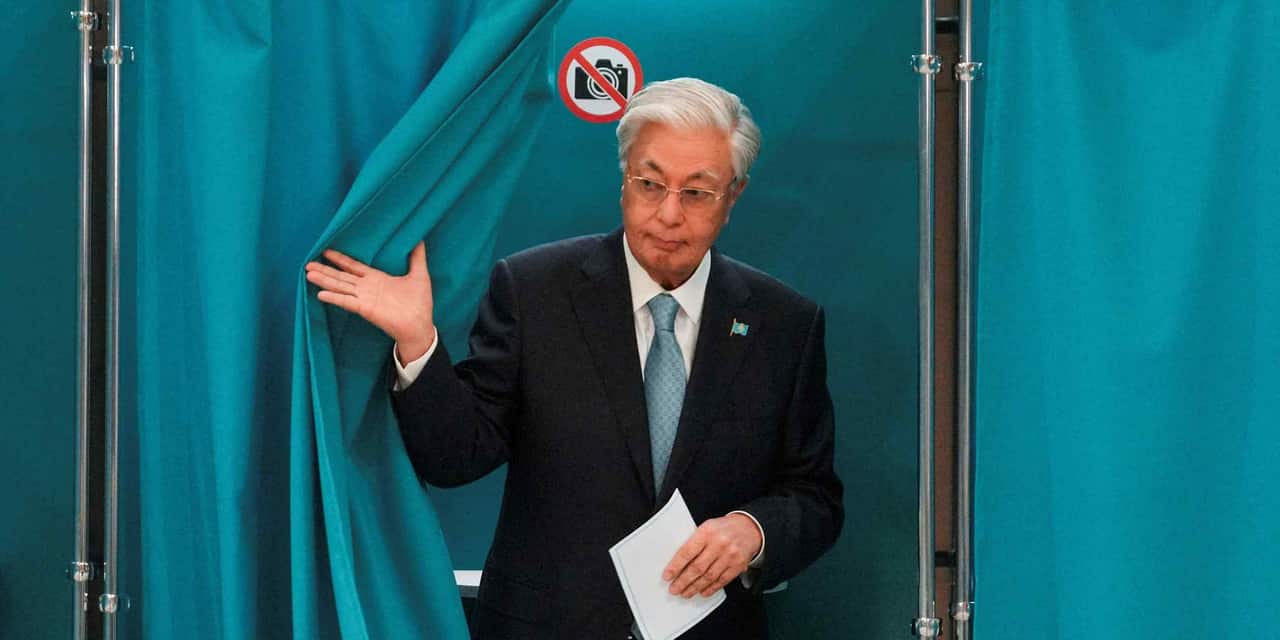 Kazakhstan's Tokayev Consolidates Power After Snap Election