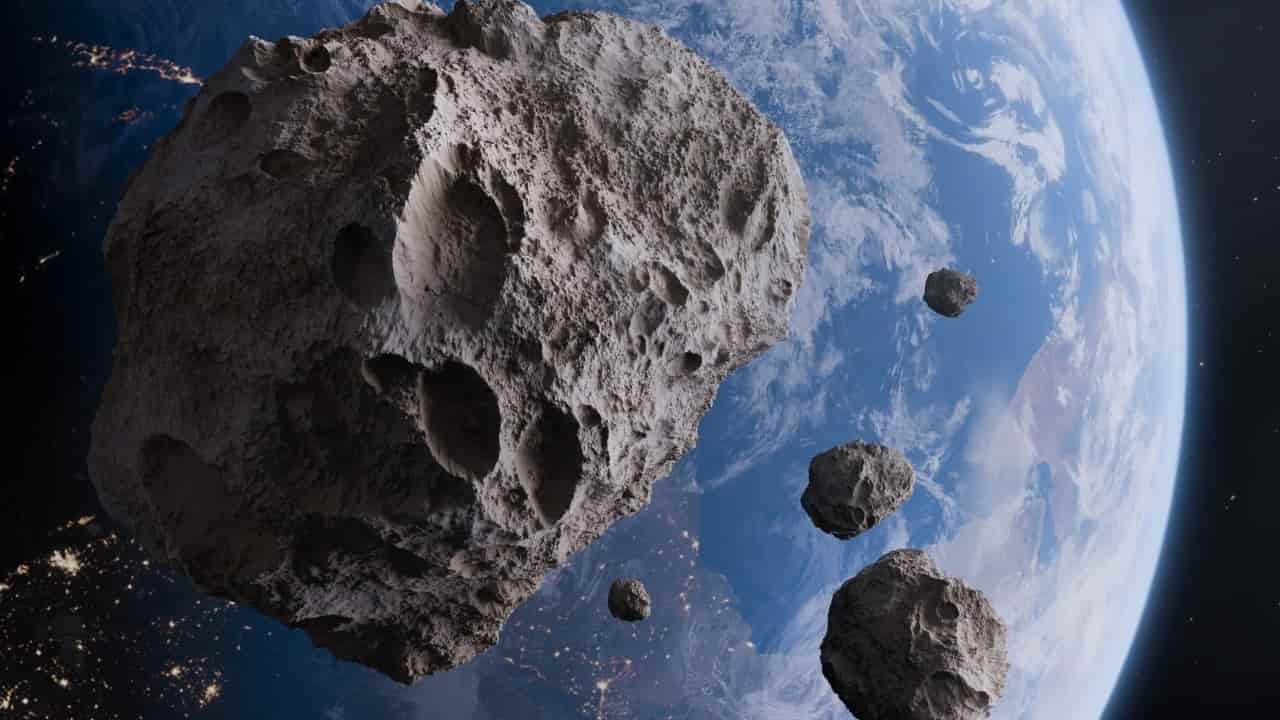 China developing asteroid detection system