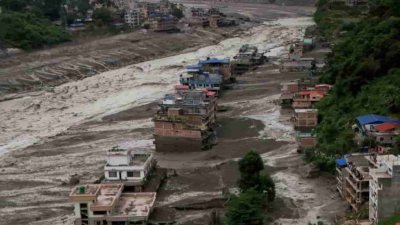 Asian water tower instability threatens regional water security, simulations show