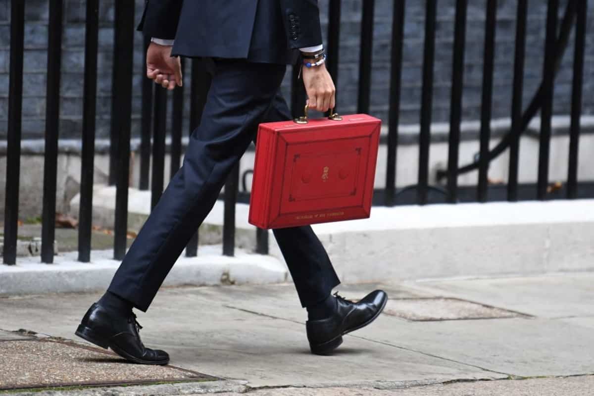 UK Chancellor Healey faces tight budget as bond market rout slashes fiscal room