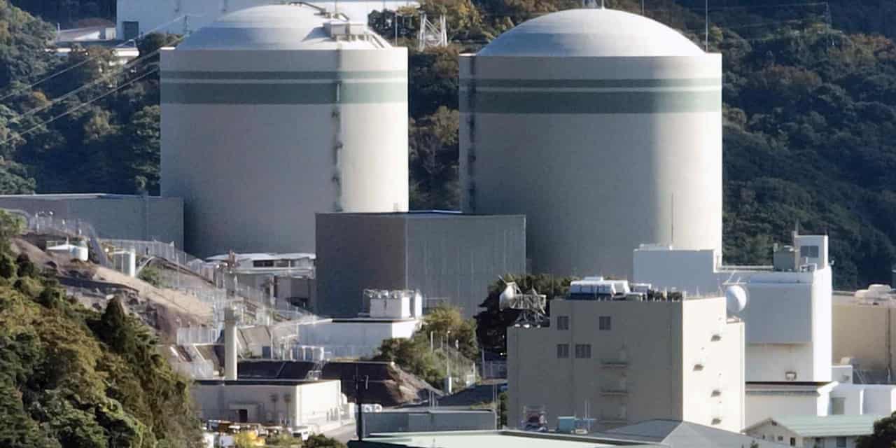 Japan's nuclear reactor replacement plan faces worker shortage