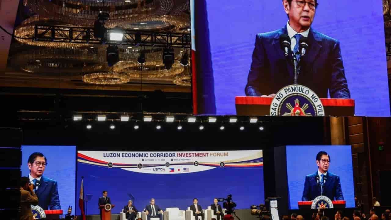 US-led Luzon corridor in Philippines faces scrutiny over local benefits