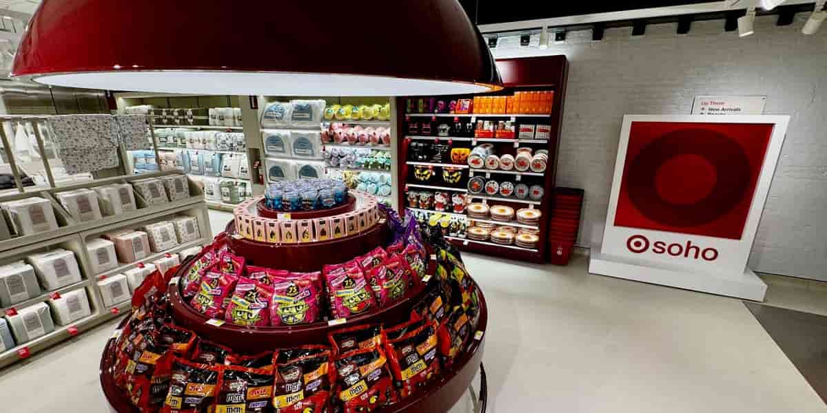 Target adds new 'Cherry Stain' color to its brand palette