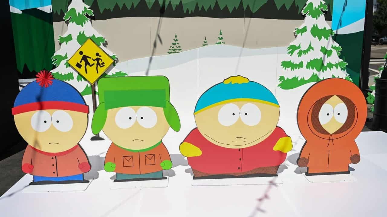 South Park creators rename show 'South America' in apparent dig at Trump