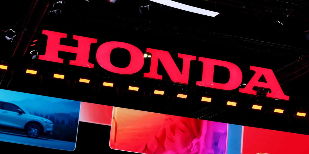 Honda lifts FY27 profit outlook on weaker yen, strong motorcycle demand