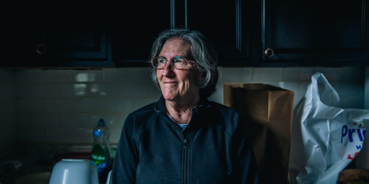 Grandmother, 72, delays retirement to support adult children and grandchildren