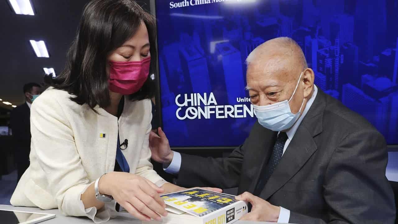 Tammy Tam profiles Tung Chee-hwa, former Hong Kong leader
