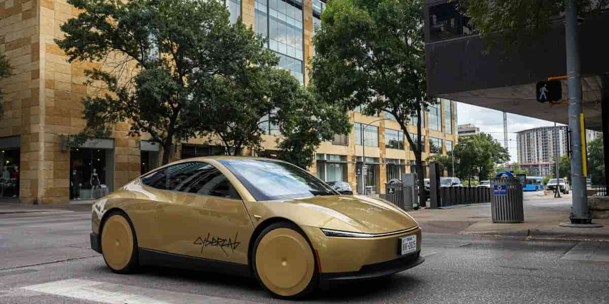 Tesla robotaxis face NHTSA probe over school zone speeding claims
