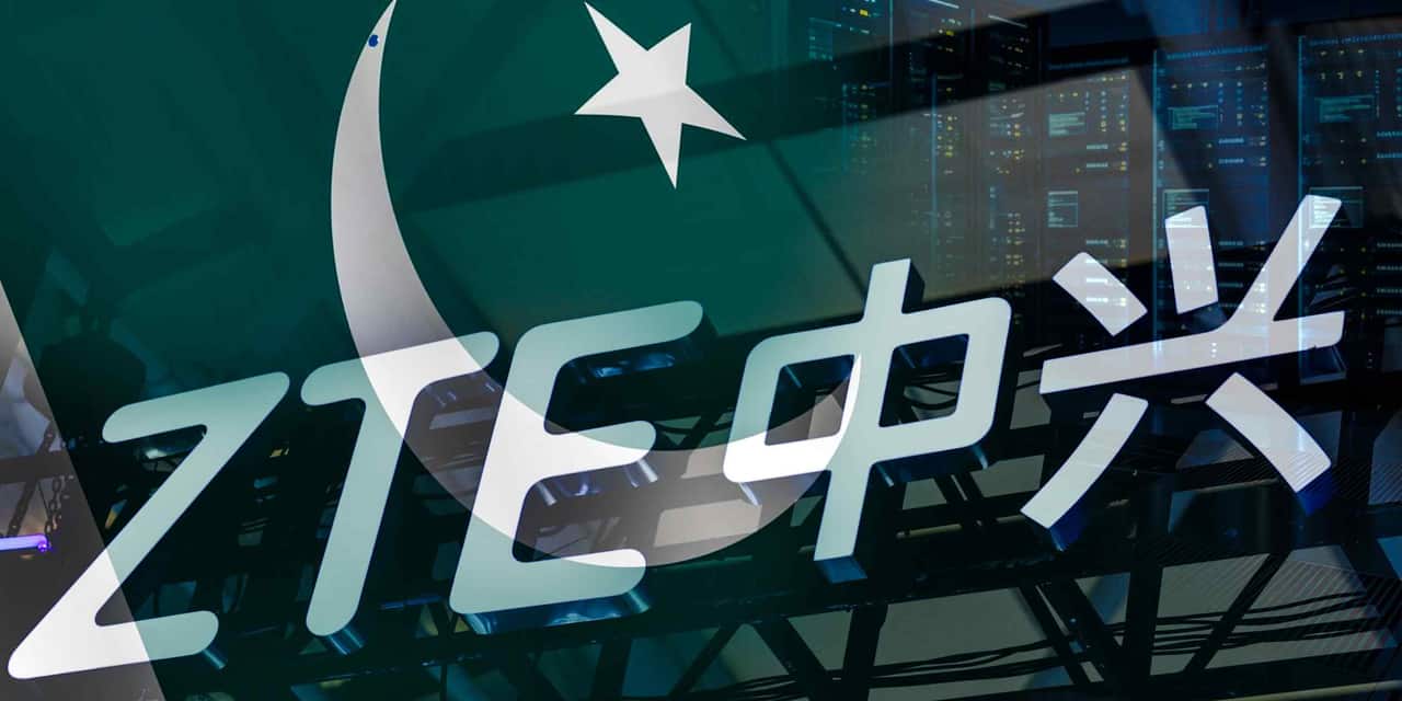 China-built data center stirs debate on Pakistan's digital sovereignty
