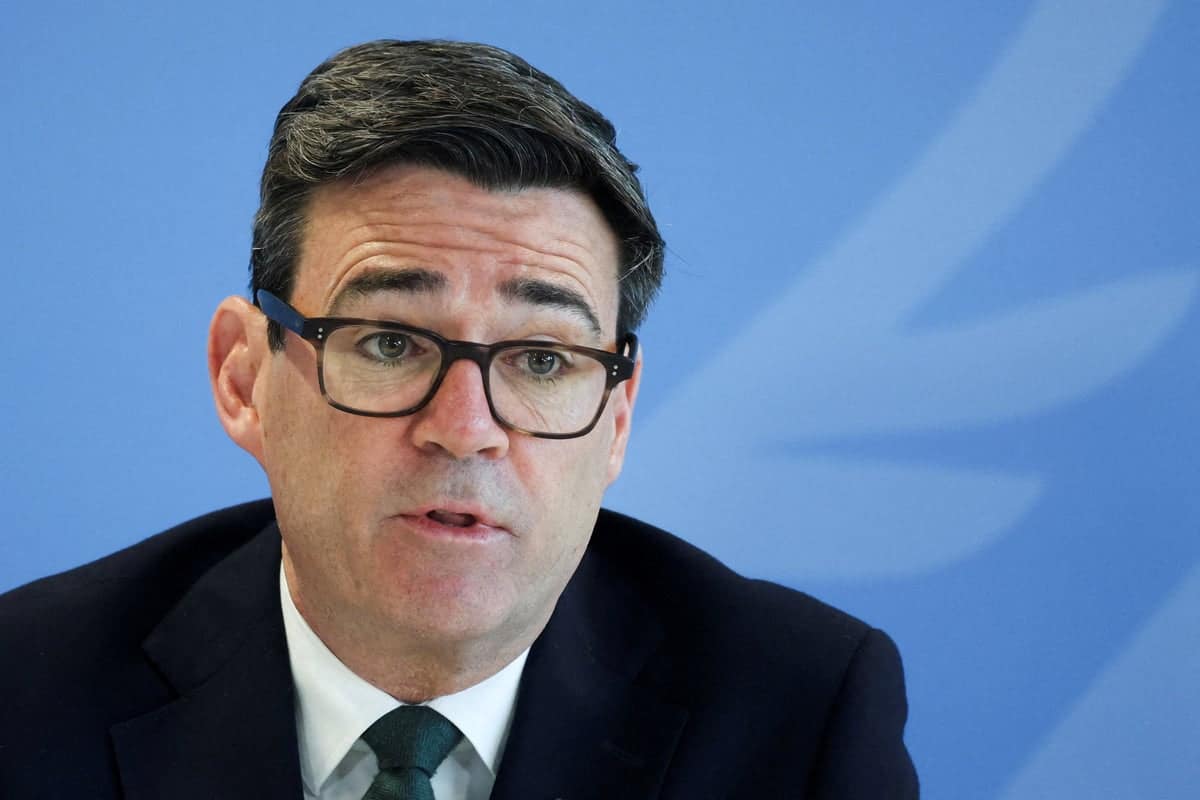 UK PM Burnham urges Trump to grant Ukraine full Starlink access