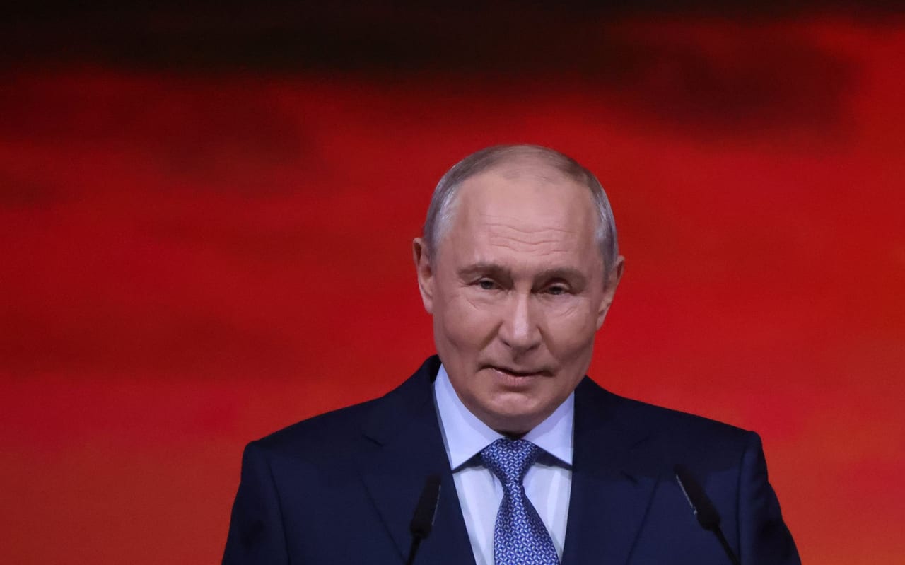 Russia builds new air defense ring around Putin's Valdai residence