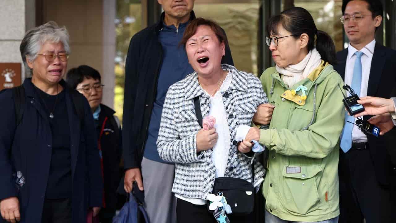 South Korean CEO's 4-year jail term over plant fire spurs anger
